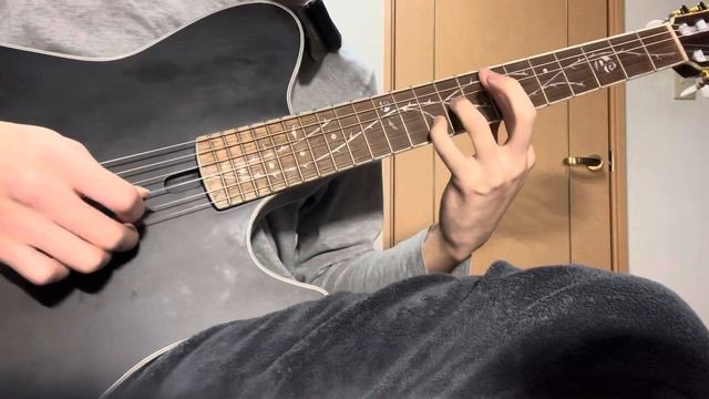 Song to listen while thinking of her - Ichika Nito cover on TOD10N #ichika #tod10n #ibanez смотреть онлайн