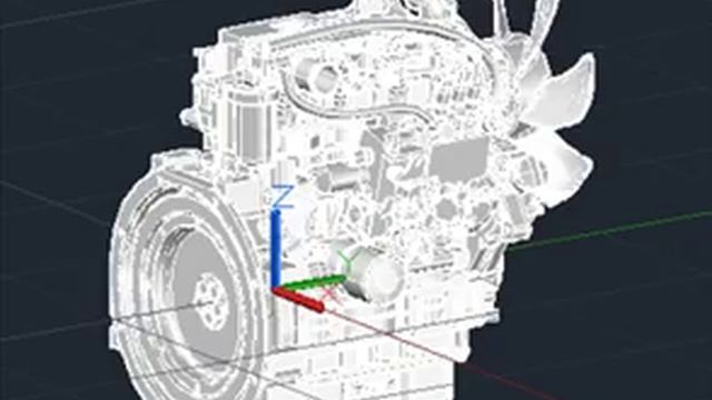[Deelip.com] AutoCAD Graphics Performance (Shaded + Edges) смотреть онлайн