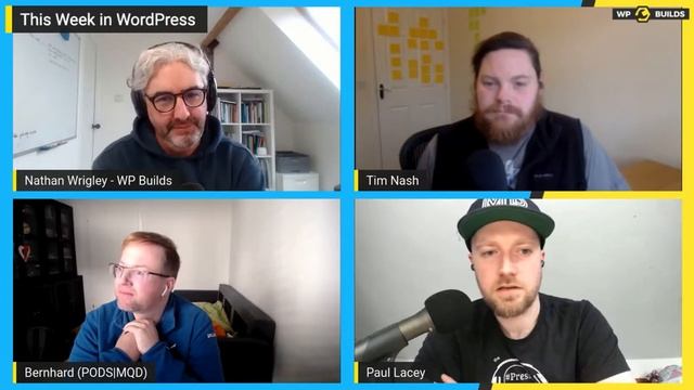 This Week in WordPress #152 смотреть онлайн