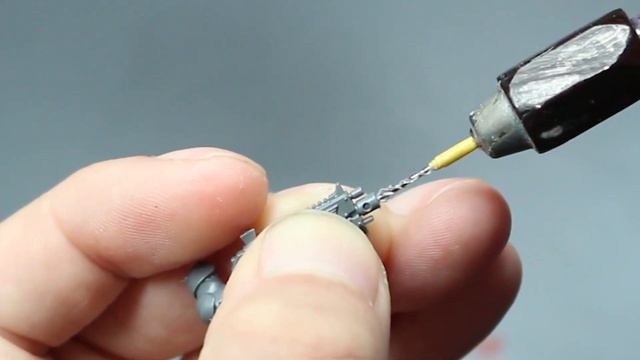 How to Drill Bolter Barrels - Warhammer 40K смотреть онлайн