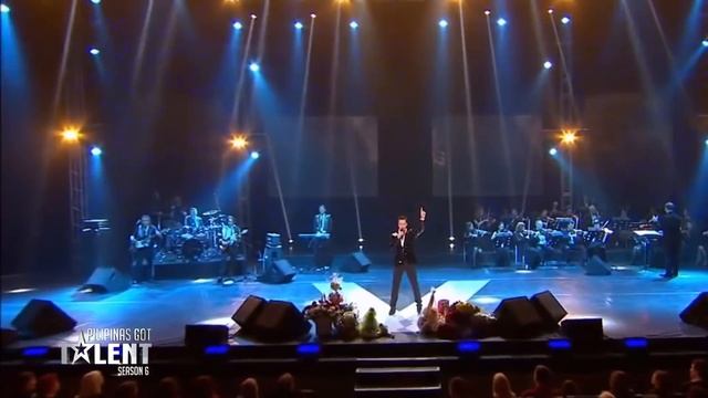Vitas Grand Final Act Shock Judges with Standing Ovation // What If Vitas Final PGT6 смотреть онлайн