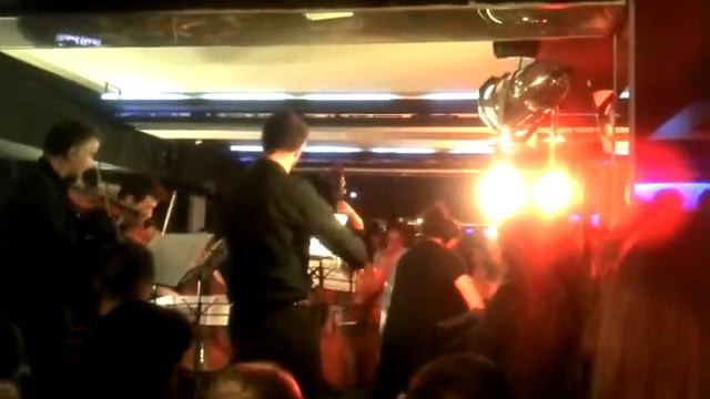 Nemanja Radulović & The Devil's Trills - Vivaldi 4 seasons (summer) in Niš, club Vavilon смотреть онлайн