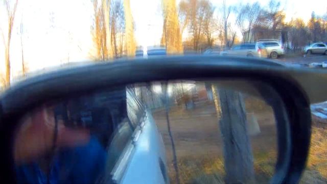 Результат полугодового теста водоотталкивающей пленки на зеркала смотреть онлайн