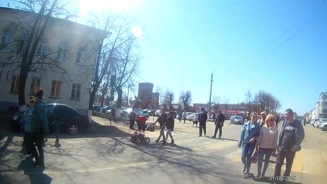 ЖКХ. 1 мая 2019.Шуя. Часть 9. смотреть онлайн