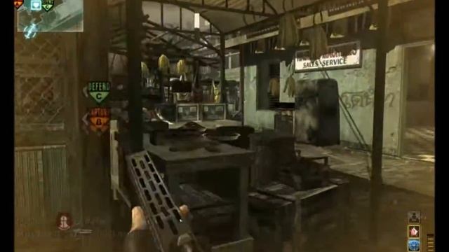 Sobre a SPAS-12 - Macropus e Rufus (MW3) [HD] смотреть онлайн