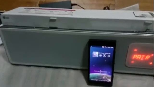 demo LG ND5520 смотреть онлайн