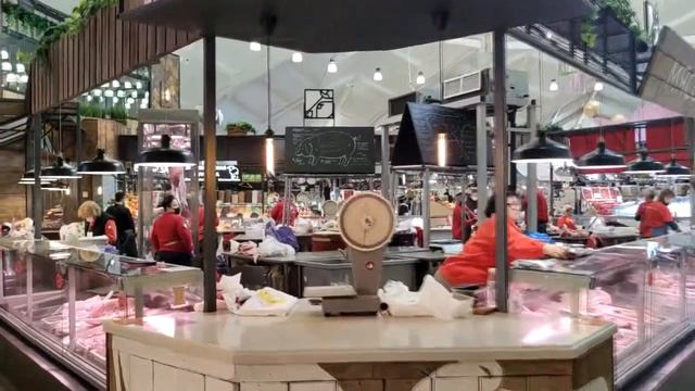 #МойРайонЮАО - Даниловский Рынок✨ смотреть онлайн