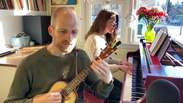 Let It Be Me - Playthrough - Day 152 - Daily Ukulele Yellow Songbook