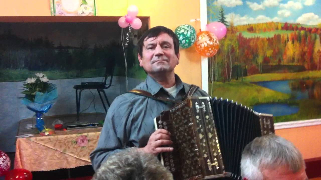 Я не хочу чтоб ты плакала А Святов разбор на гармони №-45 с цифрами смотреть онлайн