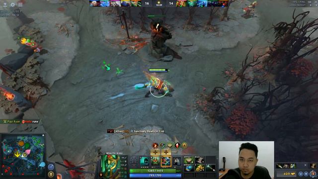 Dota 2 Live Streaming RANKED | 2 Game lagi UNLOCK MEDAL! смотреть онлайн