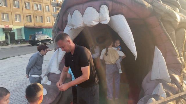 Дракон в Шемонаихе смотреть онлайн