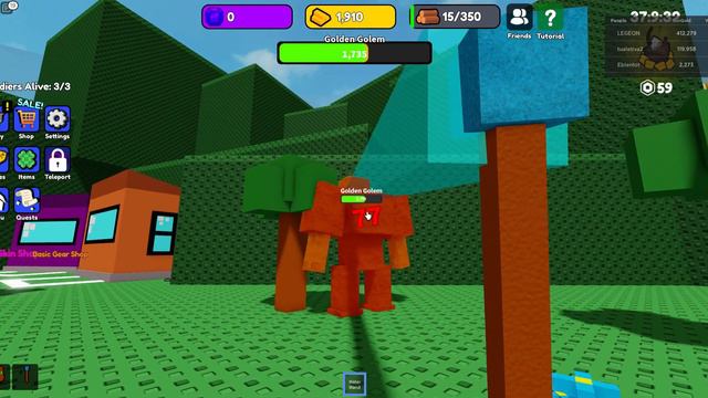 СОЗДАНИЕ И КОНТРОЛЬ АРМИИ - Roblox Control Army! ⚔️