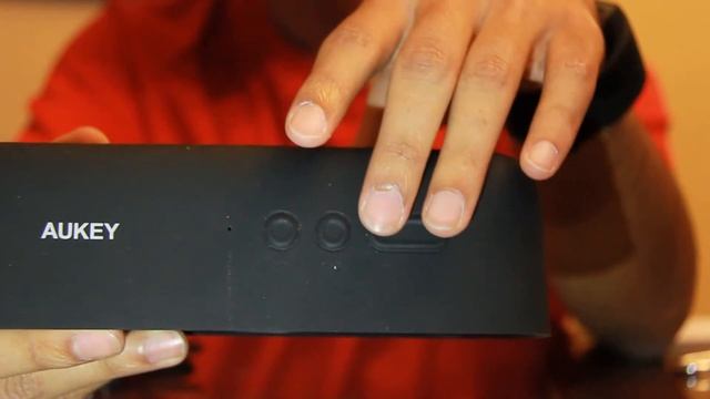 AUKEY Bluetooth Speaker смотреть онлайн