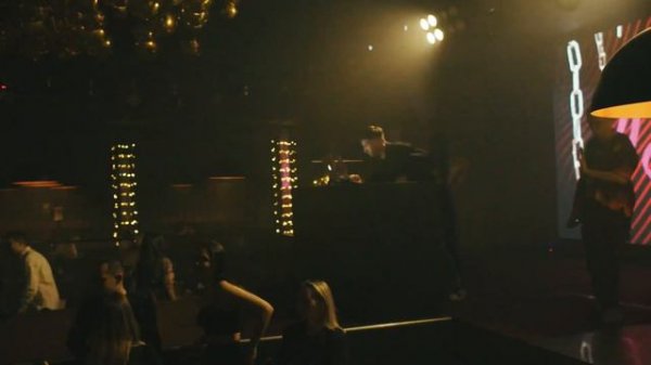 DJ STICK - NOIR CLUB  Крым/Феодосия