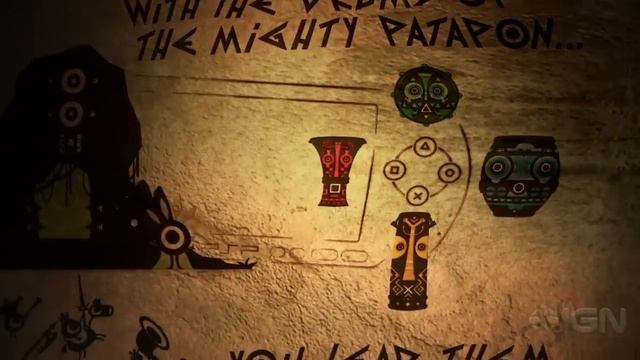 Patapon 3: Story Trailer смотреть онлайн
