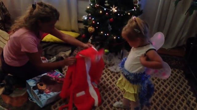 Первые подарки от деда мороза смотреть онлайн