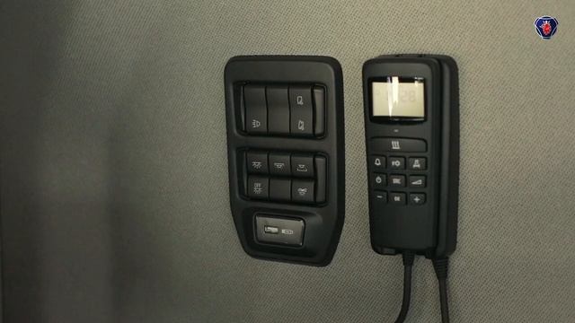 Next Generation Scania Trucks - Night Heater & Cooler смотреть онлайн