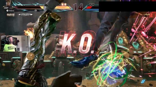 The Mishima Demon! Tekken 8 PS5(Guardians of the Iron Fist 04) смотреть онлайн
