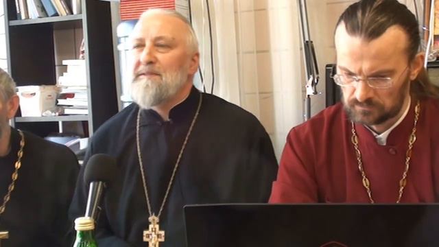 Учителя и наставники отца Анатолия Гармаева. Прот. Александр Зелененко смотреть онлайн