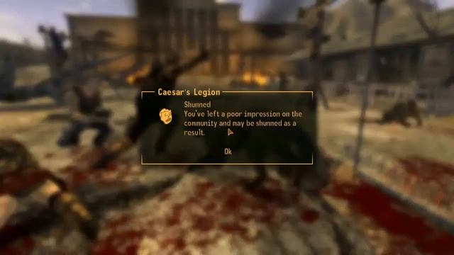 Fallout: New Vegas Modded LP - #11 - Scary Legion смотреть онлайн