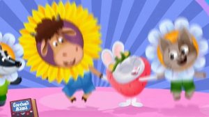 Бурёнка Даша. Детский сад | Песни для детей