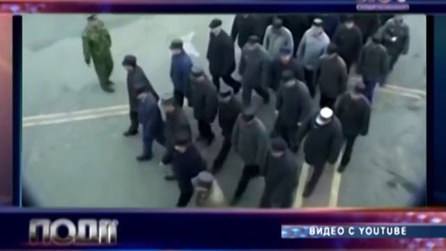 27 заключенных выпущенны на волю в Перевальске