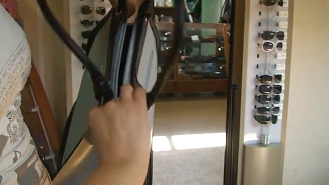 Женская сумка Dissona 28031814 calf/lumax grey/nero смотреть онлайн