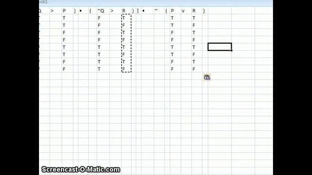 Truth Tables смотреть онлайн