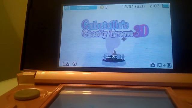 Gabrielle's Ghostly Grove 3D: Mess ups and no mess ups.(7) смотреть онлайн