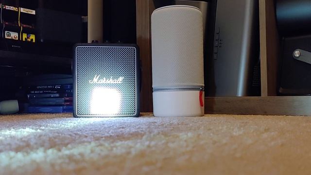 Marshall Stockwell 2 vs Libratone Zipp Sound comparison смотреть онлайн