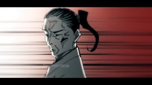 [MMV] Maki vs Zenin Clan / Perfect Preparation | Jujutsu Kaisen x King Gnu