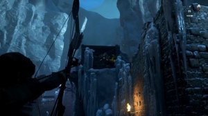 Rise of the Tomb Raider - Испытания - Путь бессмертных - Враг моего врага