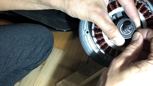 Гидроизоляция самоката Xiaomi M365 pro часть 2 смотреть онлайн