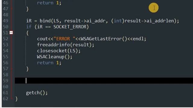 How to do Network programming in C/C++ | Networking in C/C++ (PART A - SERVER | With Source Code) смотреть онлайн