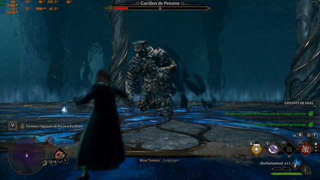Hogwarts legacy The first trial bug [ Fixed by patch of june 2nd 2023 but not for me ] смотреть онлайн