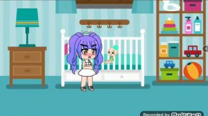 моя сестра думает что я её мама/(1/3)/гача/читай описание