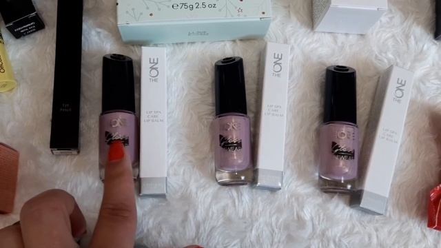 Обзор заказа Орифлэйм из каталога 16-17. Марина Ильяшенко смотреть онлайн