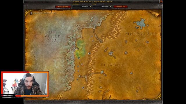 WoW Classic - Livestream n Chill смотреть онлайн