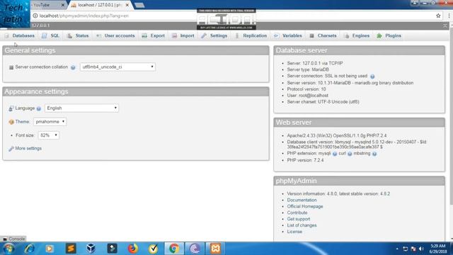 #Install_wordpress_xampp | Local host | Hindi by #techjatin смотреть онлайн
