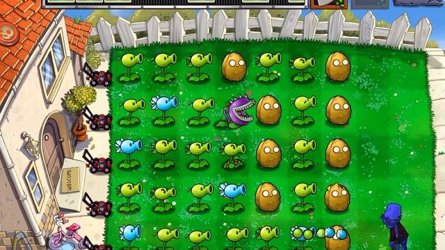 PvZ HD смотреть онлайн