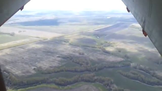 Десантирование из Ил-76 смотреть онлайн