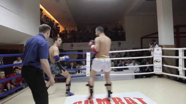 Combat Line I Muay Thai fighting Moscow #7 смотреть онлайн