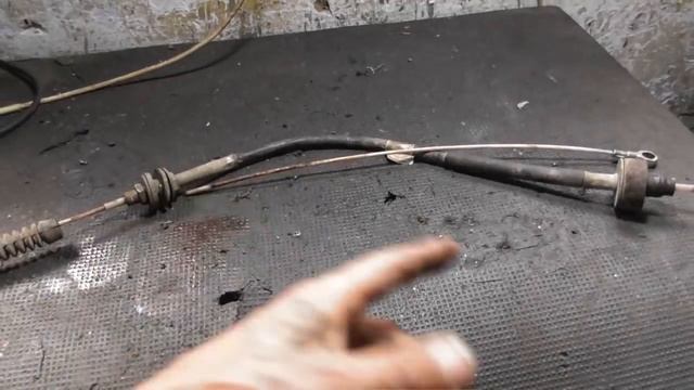 Когда нужно менять трос сцепления в машине смотреть онлайн