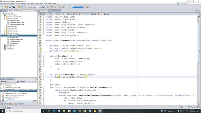 Java Swing UI Design - Animation UI (Part 1) смотреть онлайн