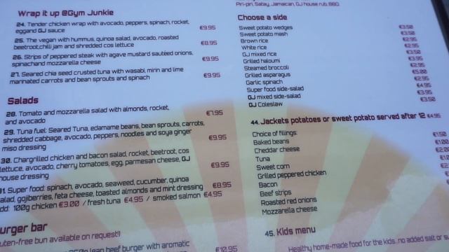 Trénink Břicha | Oběd V Gym Junkie Café | Výlet Na Rondu