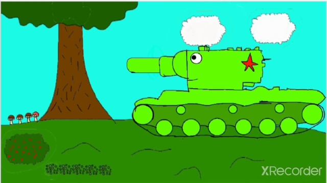 Кв 44 3.0 мультики про танки смотреть онлайн
