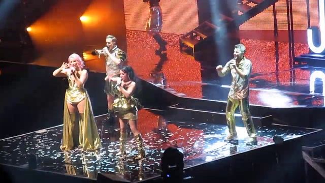 Steps - Here And Now, Scared Of The Dark & Tragedy смотреть онлайн