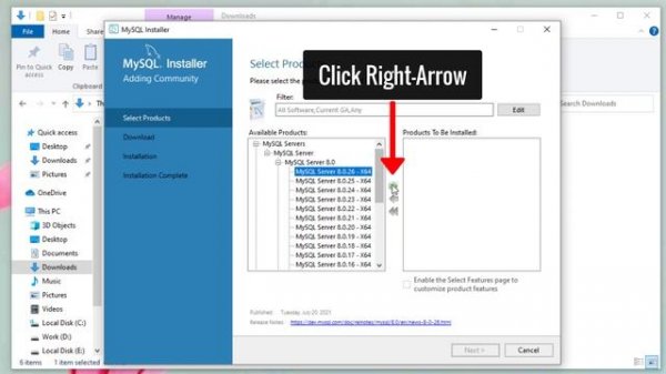 How to Fix Cannot Connect to Database Server MySQL Workbench Error - Cannot Connect to MySQL Server