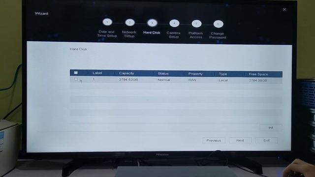 How to setup the HIKVISION Recorder (HVR 4.0) смотреть онлайн