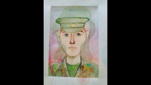 Выставка 23 февраля ДШИ Бобровский 2021 смотреть онлайн